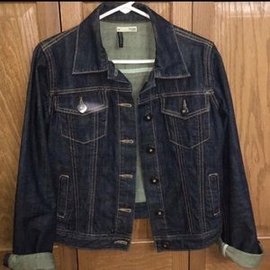hoss INTROPIA Jean Jacket (Spanish brand)